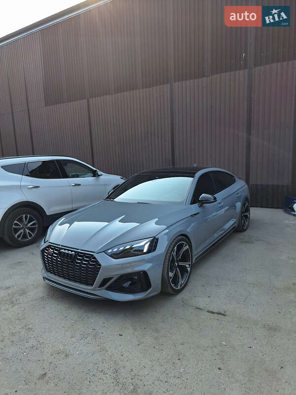 Купе Audi RS5 2019 в Ровно