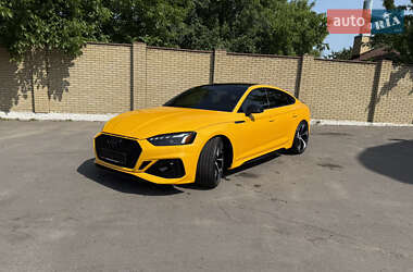 Купе Audi RS5 2023 в Харкові