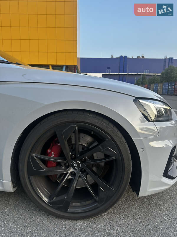 Купе Audi RS5 2018 в Києві