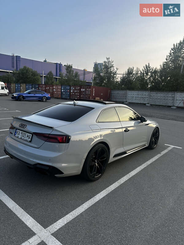 Купе Audi RS5 2018 в Києві