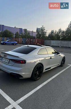 Купе Audi RS5 2018 в 