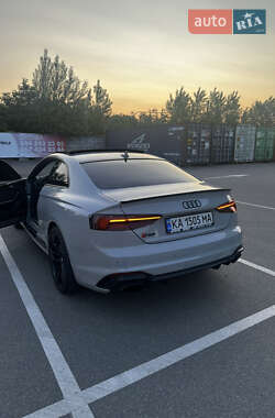 Купе Audi RS5 2018 в 