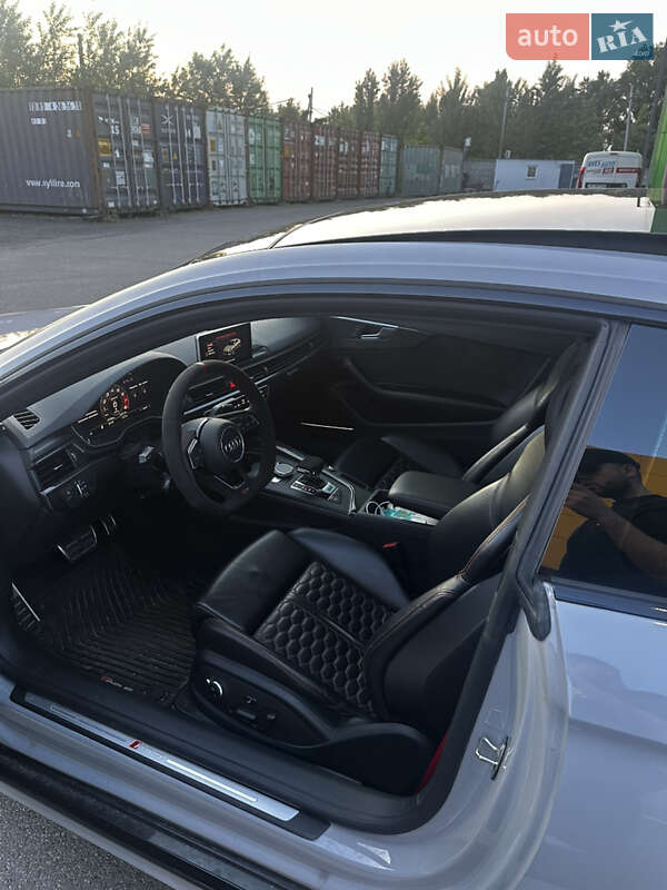 Купе Audi RS5 2018 в Києві