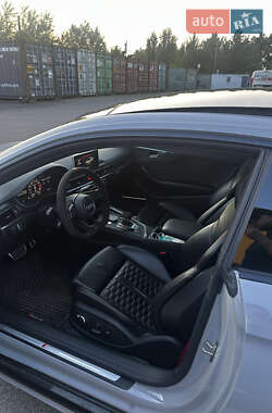 Купе Audi RS5 2018 в 