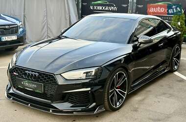 Купе Audi RS5 2018 в 