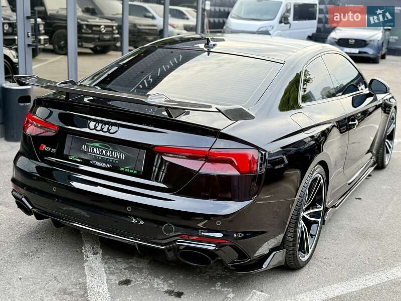 Купе Audi RS5 2018 в Киеве