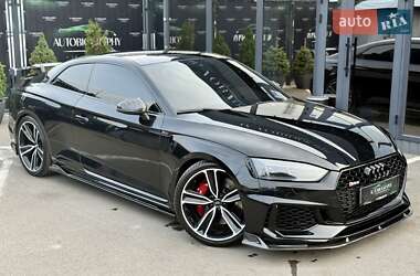 Купе Audi RS5 2018 в 