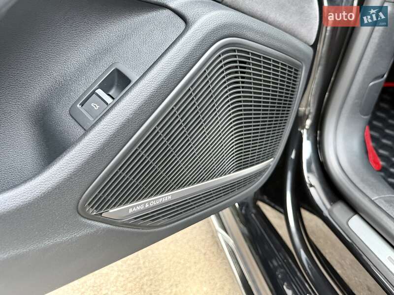 Купе Audi RS5 2018 в Киеве