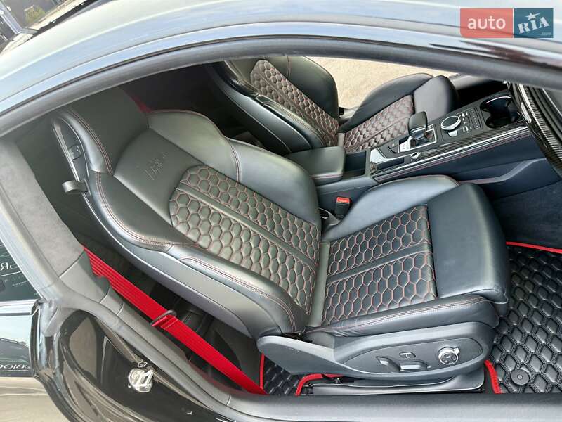 Купе Audi RS5 2018 в Киеве