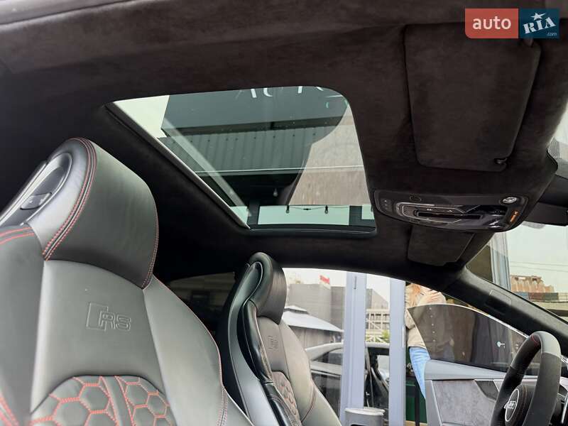 Купе Audi RS5 2018 в Киеве