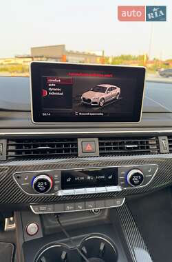 Купе Audi RS5 2018 в 