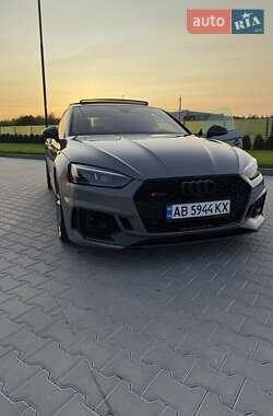 Купе Audi RS5 2018 в 