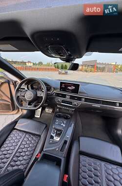 Купе Audi RS5 2018 в 