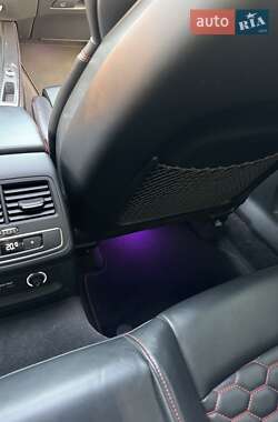 Купе Audi RS5 2018 в 