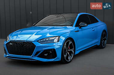 Купе Audi RS5 2021 в 