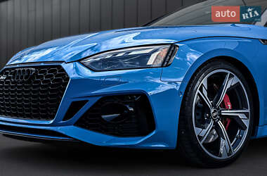 Купе Audi RS5 2021 в 