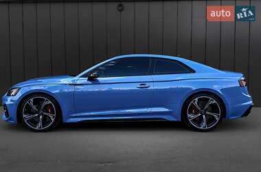 Купе Audi RS5 2021 в 