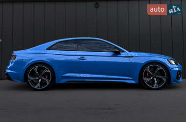 Купе Audi RS5 2021 в 