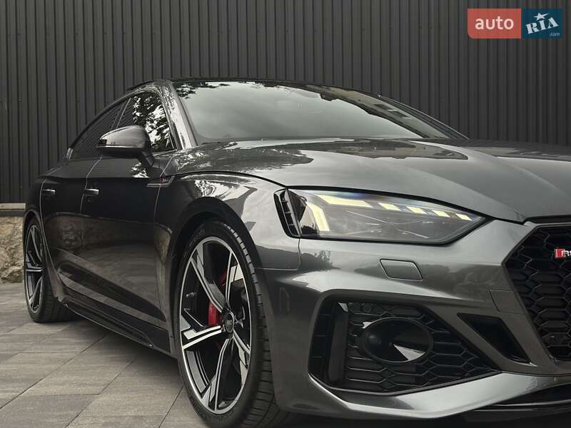 Лифтбек Audi RS5 2020 в Львове