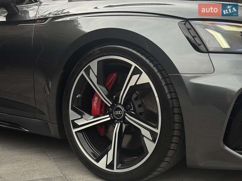Лифтбек Audi RS5 2020 в Львове