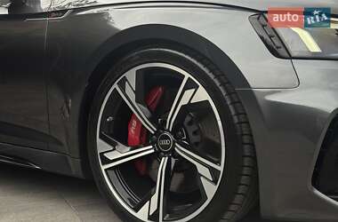 Лифтбек Audi RS5 2020 в 