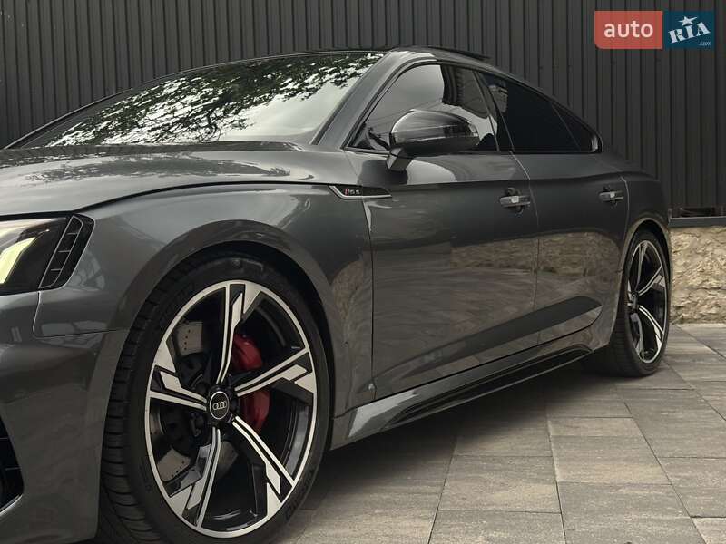Лифтбек Audi RS5 2020 в Львове