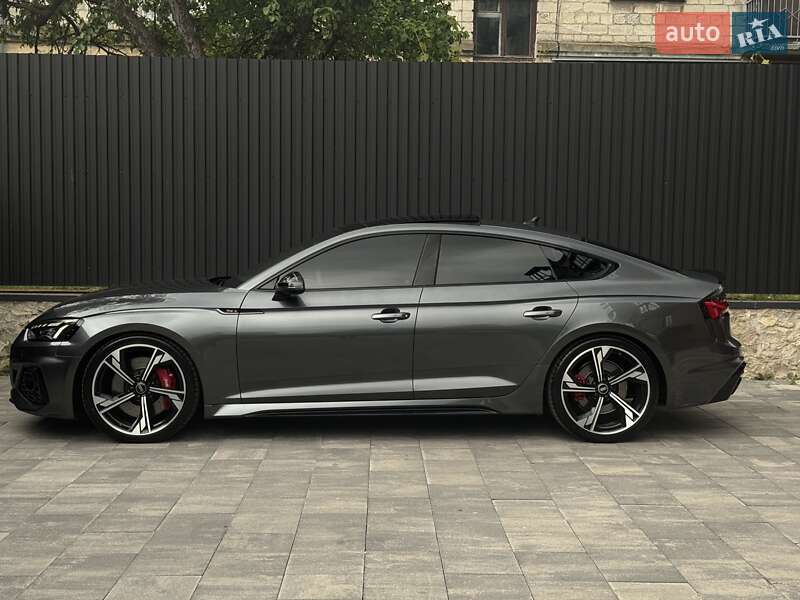 Лифтбек Audi RS5 2020 в Львове