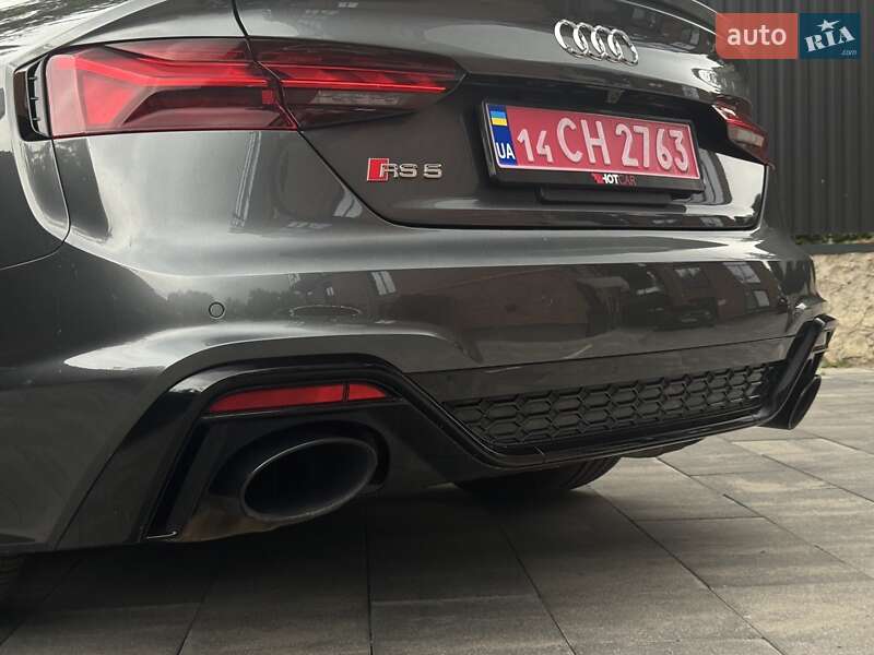 Лифтбек Audi RS5 2020 в Львове