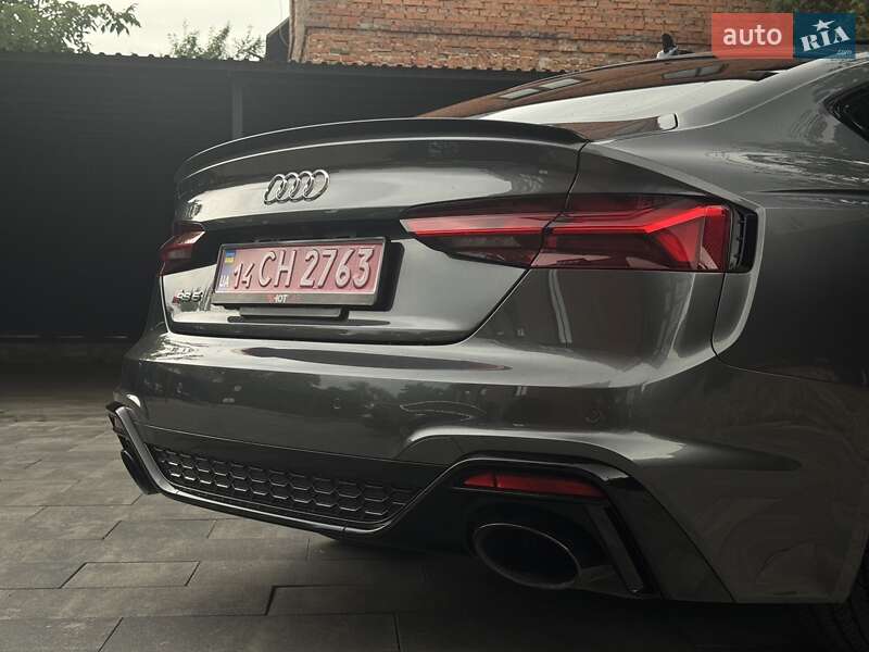 Лифтбек Audi RS5 2020 в Львове