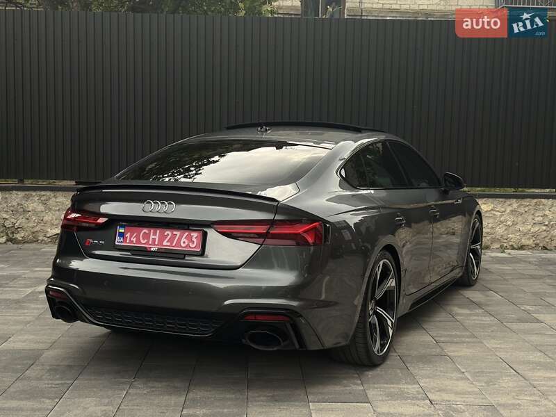 Лифтбек Audi RS5 2020 в Львове