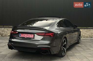 Лифтбек Audi RS5 2020 в 