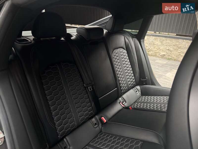 Лифтбек Audi RS5 2020 в Львове