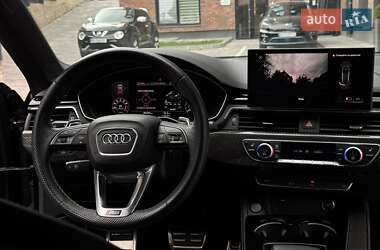 Лифтбек Audi RS5 2020 в 