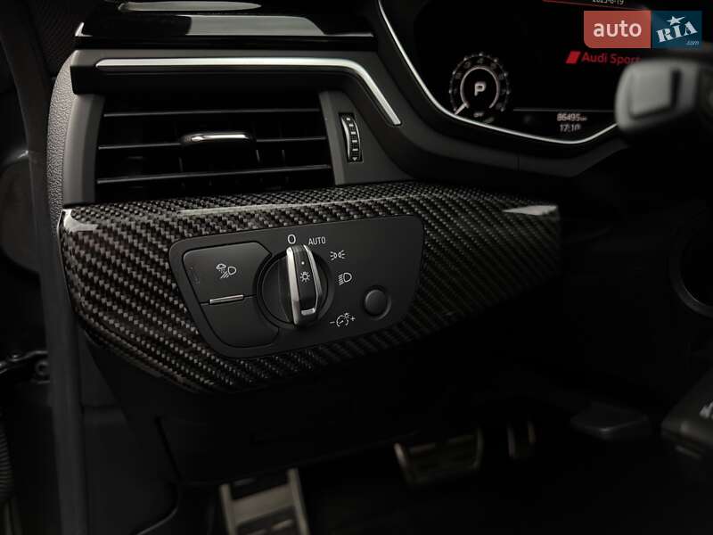 Лифтбек Audi RS5 2020 в Львове