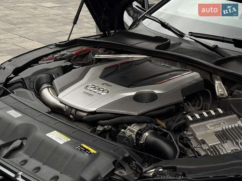 Лифтбек Audi RS5 2020 в Львове