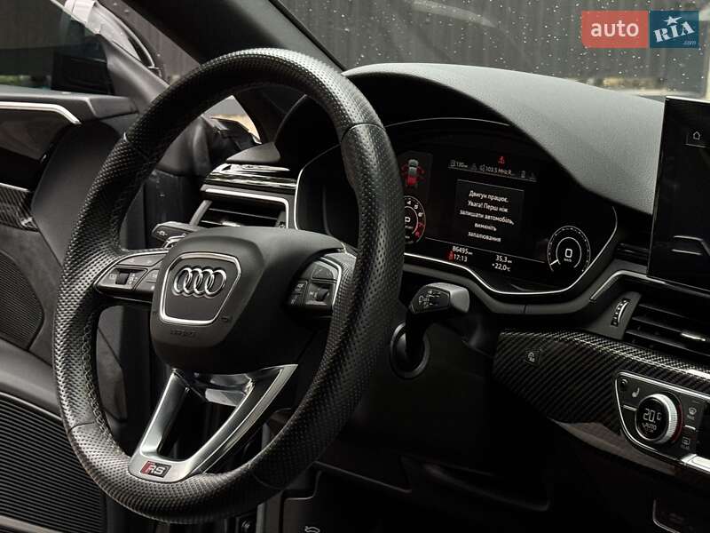 Лифтбек Audi RS5 2020 в Львове