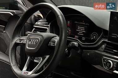 Лифтбек Audi RS5 2020 в 