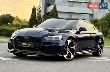 Купе Audi RS5 2019 в 