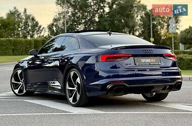 Купе Audi RS5 2019 в 