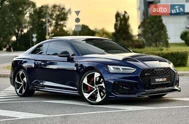 Купе Audi RS5 2019 в 