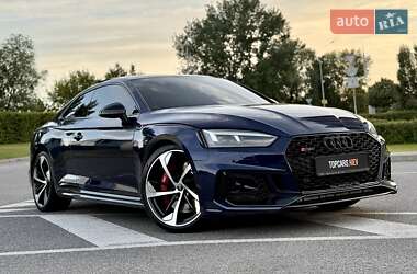 Купе Audi RS5 2019 в 