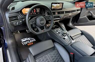 Купе Audi RS5 2019 в 