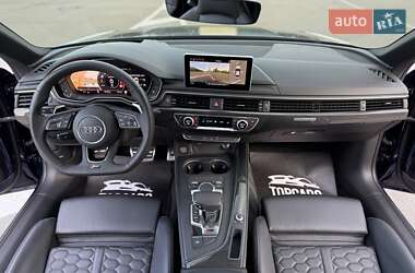 Купе Audi RS5 2019 в 