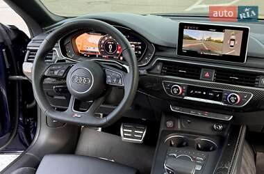 Купе Audi RS5 2019 в 