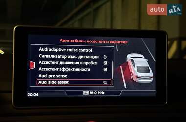 Купе Audi RS5 2019 в 
