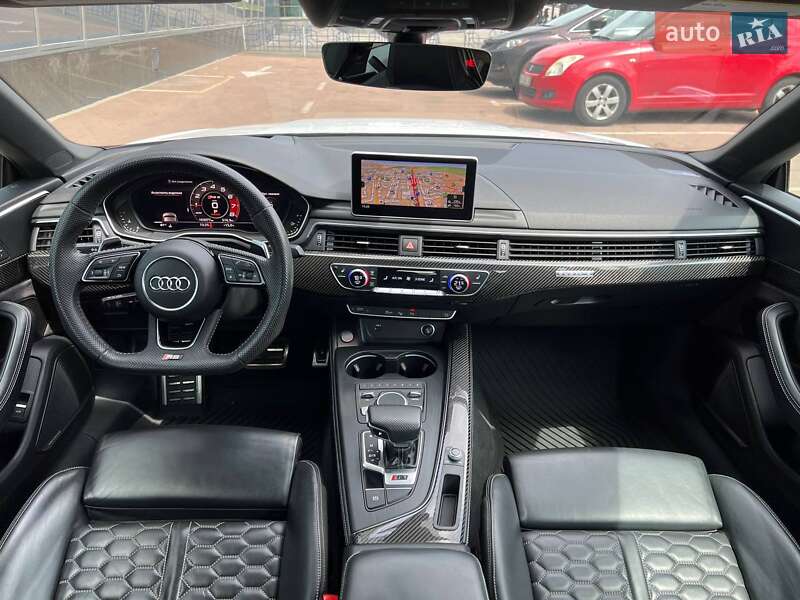 Купе Audi RS5 2019 в Киеве