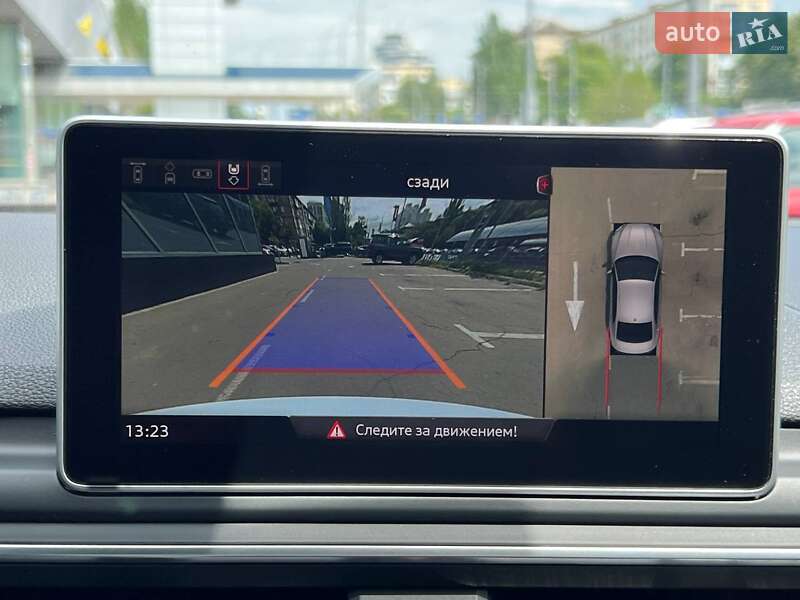 Купе Audi RS5 2019 в Киеве