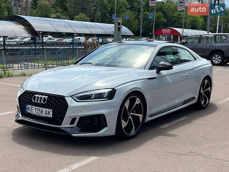 Купе Audi RS5 2019 в Киеве