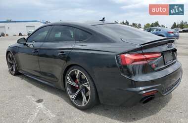 Купе Audi RS5 2021 в 