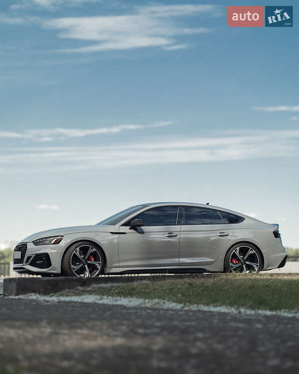 Купе Audi RS5 2022 в Ровно